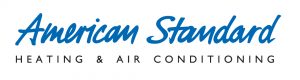 American Standard Heating and Air Conditioning Logo