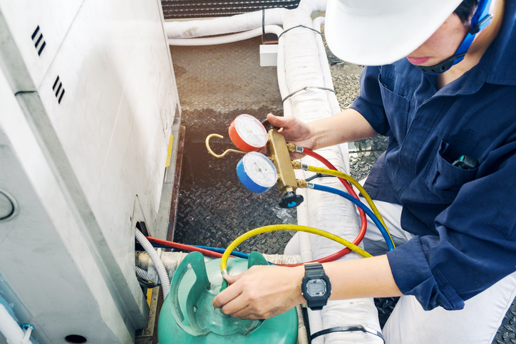 hvac service what to expect